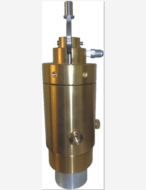 RFC-40七氟丙烷气动容器阀